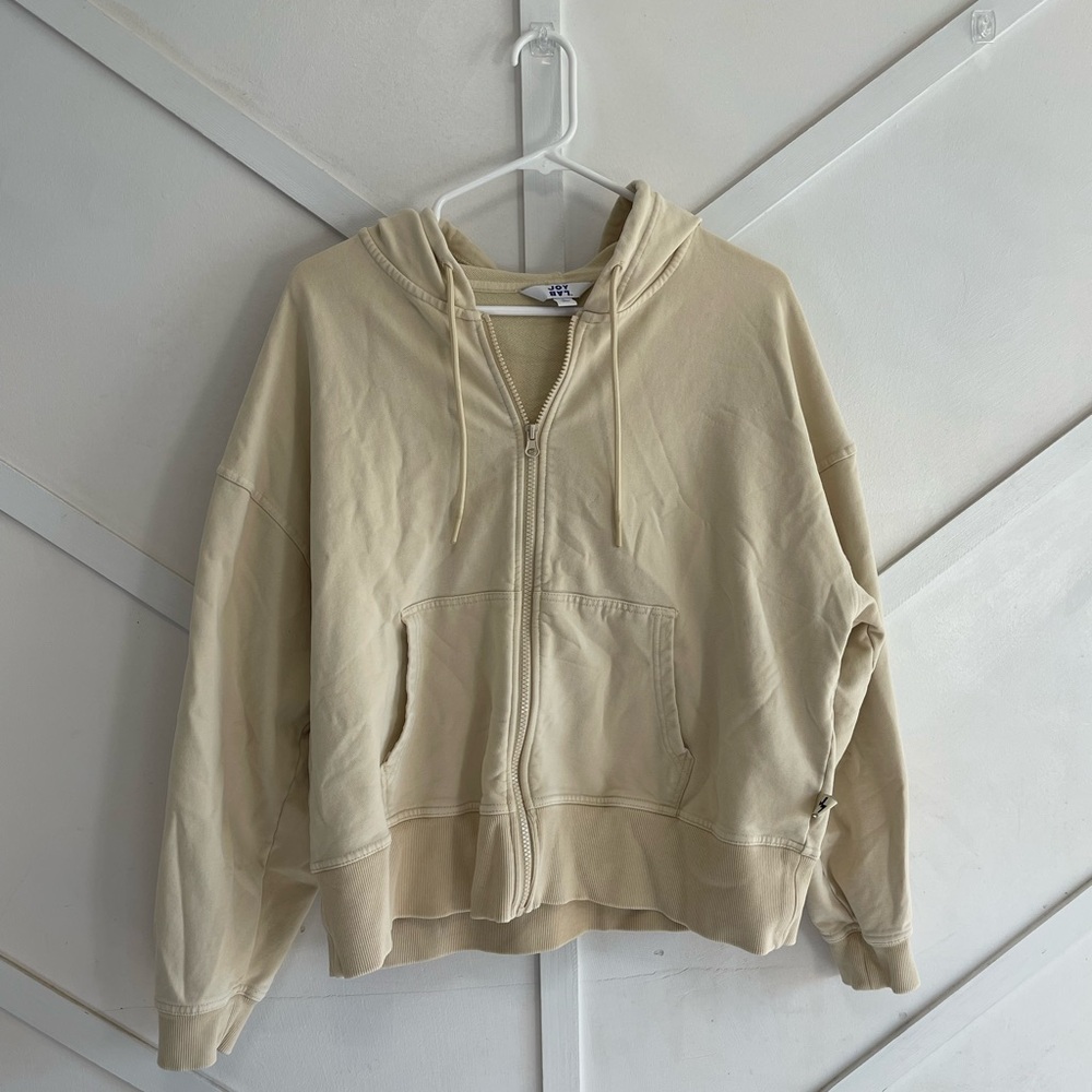 Cutest joy lab zip up